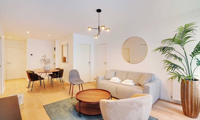 Levallois-Perret Apartamento | Elegante apartamento en Levallois-Perret