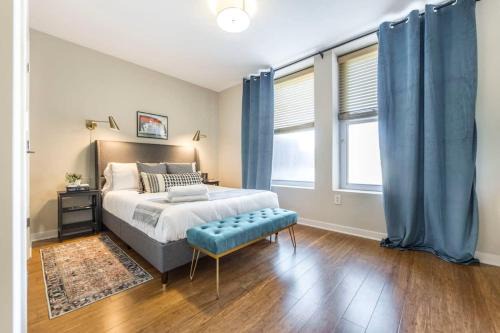 Macon Apartamento | Sleek Apt in Historic DT Macon