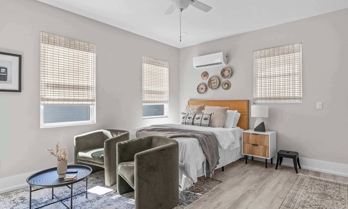 Durham Apartamento | Sleek City Studio Escape