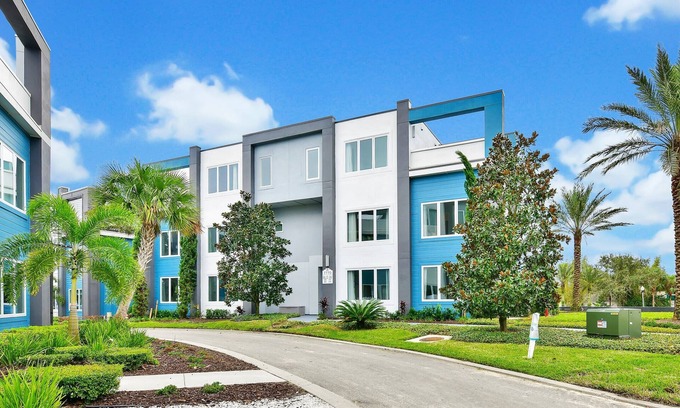 Reunion Hotel | Charming Condo w/ Resort Amenities near Disney - 7770-26-108