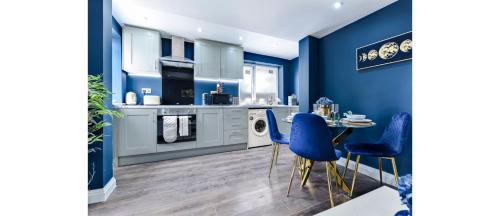 Peckham Rye Apartamento | Sleek Modern 3BR Flat in Nunhead