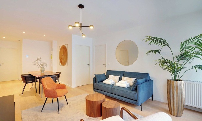 Levallois-Perret Apartamento | Apartamento elegante y refinado - Levallois-Perret