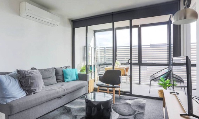 Collingwood Apartamento | Sleek · Sleek Collingwood*FreeCarpark*Netflix*