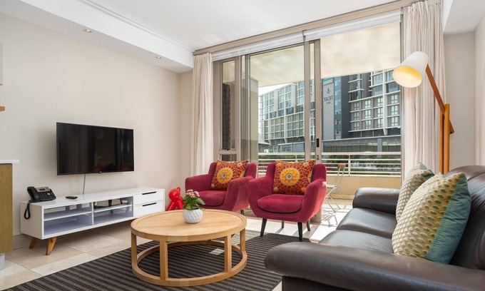 Victoria and Alfred Waterfront Apartamento | Sleek Studio Apartment on the Canals