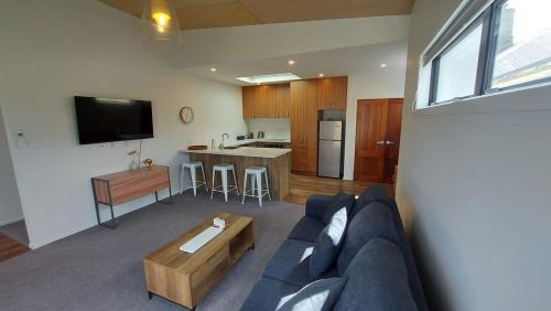 Saint Kilda Apartamento | Sleek Suite By The Sand 1-bedroom