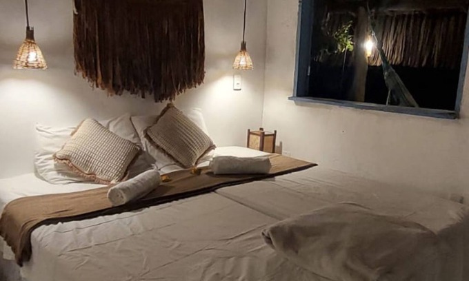 Caraiva Chalet De Esquí | Sleep and wake up to the sound of the sea
