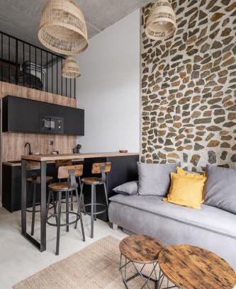 Fabryczna Apartamento | Sleep & Fly & Stay Comfort Apartament