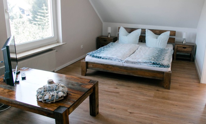 Sedlitz Casa | Dormir en Lusatian Lakeland