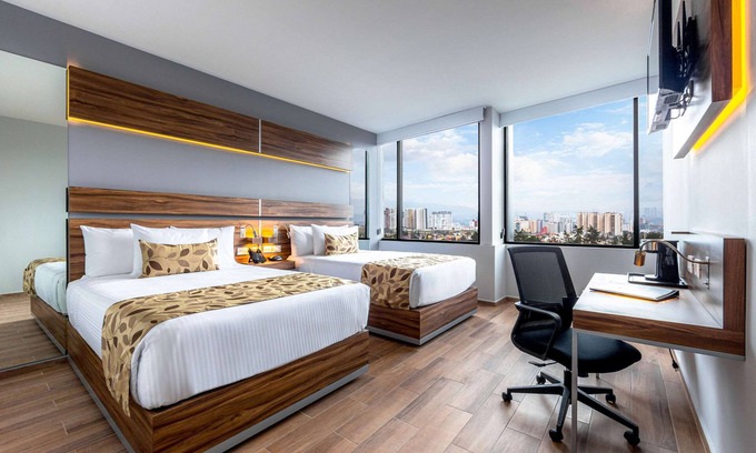 El Yaqui Hotel | Sleep Inn Ciudad de México