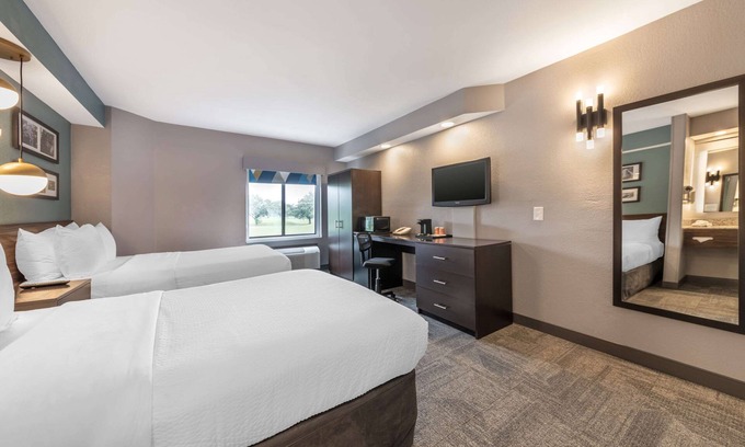 Miami Springs Hotel | Sleep Inn Miami International Airport