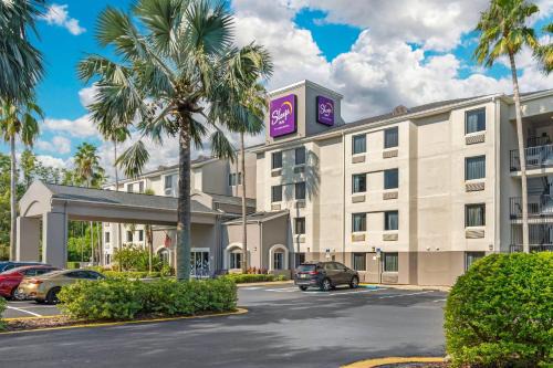 Temple Terrace Hotel | Sleep Inn near Busch Gardens - USF