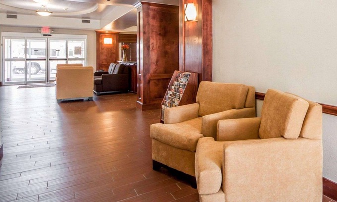 Lawton Hotel | Sleep Inn & Suites Lawton Near Fort Sill