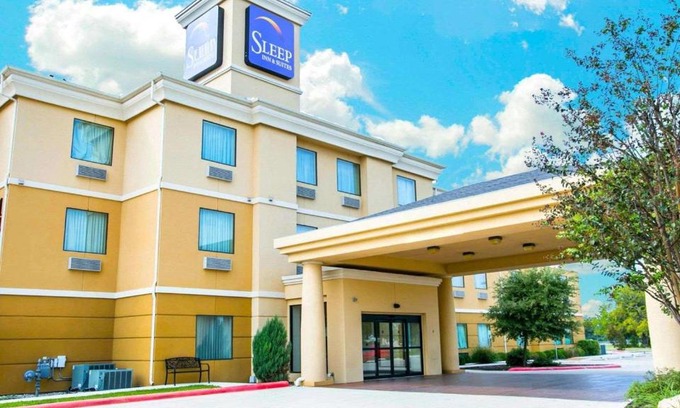 New Braunfels Hotel | Sleep Inn & Suites New Braunfels
