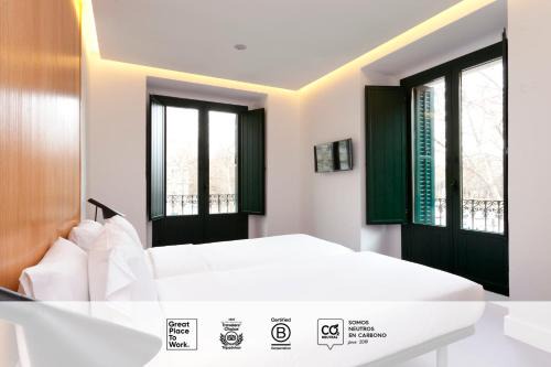Golden Triangle of Art Casa | SLEEP'N Atocha - B Corp Certified