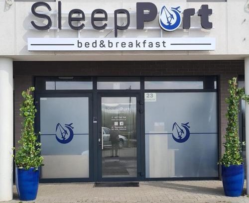Kokoszki Cama Y Desayuno | Sleep Port B&B - bezpłatny parking