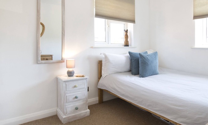 Oxford Casa | Sleep & Stay Oxford - Piso acogedor con estacionamiento