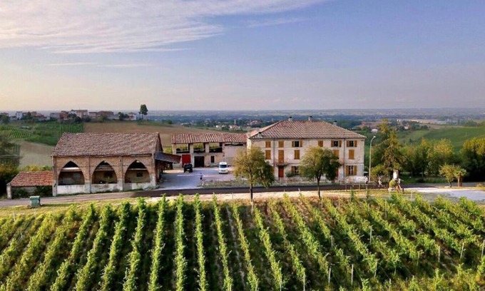 Bosnasco Casa | Sleep & Wine - Lombardy