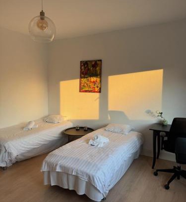 Odense Hotel | SleepIn Odense