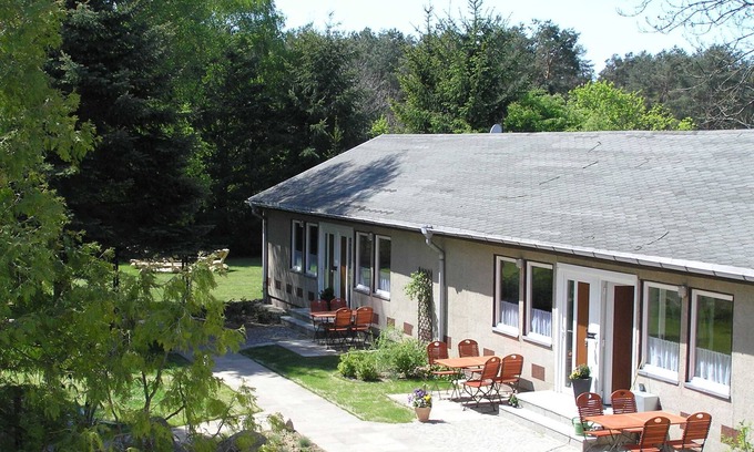 Oberhavel Apartamento | Sleeping cottage 2 - Birkenhof vacation apartments