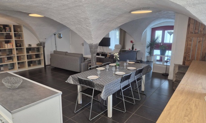Orcines Casa | Sleeping in an old cowshed in the heart of the Auvergne volcanoes
