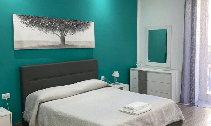 Naples City Centre Apartamento | Umberto 248 Casa de vacaciones en el centro de Nápoles