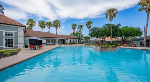 South Side Apartamento | Sleepover 1BD 1BA Corpus Christi Apartments