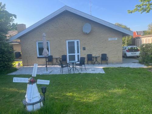 Rodby Casa | SleepOver in Rødby! Few minutes from Femern Tunnel and Ferry to Puttgarden
