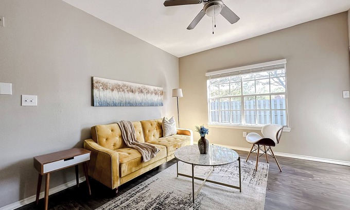 South Side Apartamento | Sleepover Wonderful 1BD/1BA + Gym - Corpus Christi