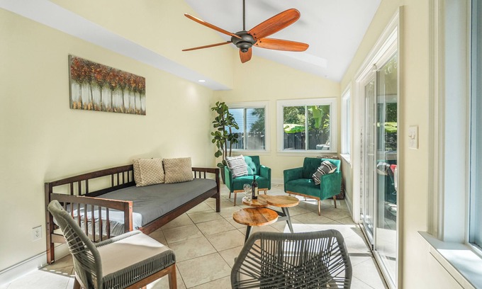 Charlotte Casa | An Oasis Away - Casa completa