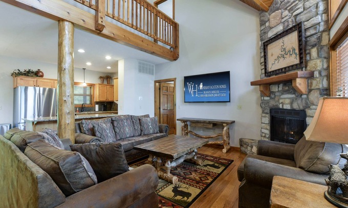 Indian Point Casa | Bryan y Vanessa's Luxury Homes - * ¡SOLO $ 250 por noche! ¡Derecho por la COSUDE! Duerme 22!