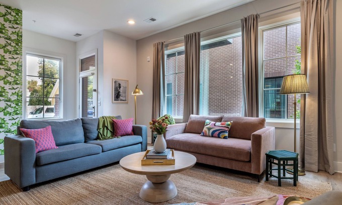 Germantown Casa | Sleeps 28! 2 Units, Newly Built | The Magnolia