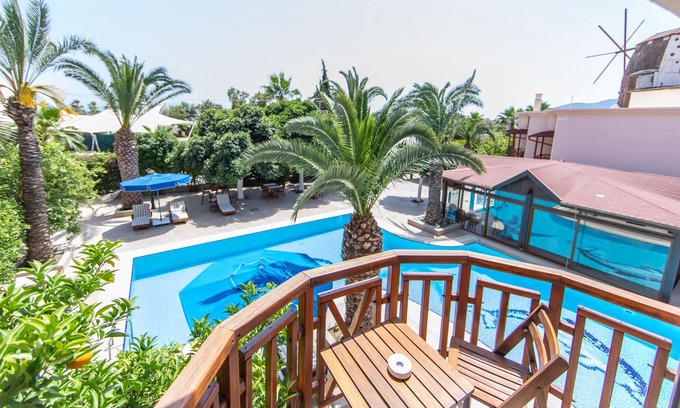 Yaliciftlik Apartamento | Sleeps 4, Family-Friendly Apartment - AWZ 305
