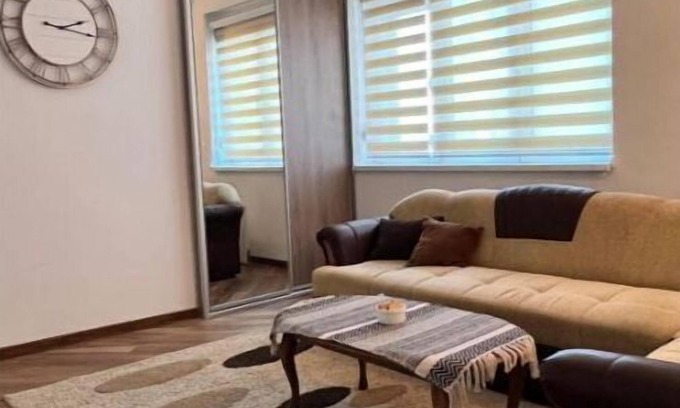 Vozdovac Apartamento | Sleeps 5* 2 Bedrooms*Wi-Fi*Rooftop Balcony*Cozy*