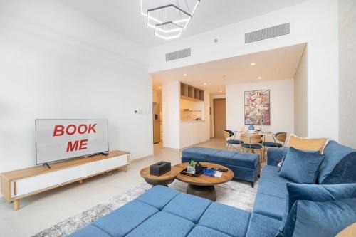 Trade Centre 1 Apartamento | Sleeps 6 flat near Burj Khalifa