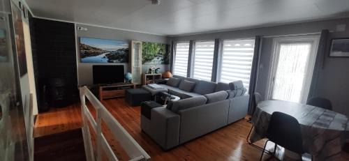 Kristiansand Apartamento | Sleeps 8 - 3 Bedrooms
