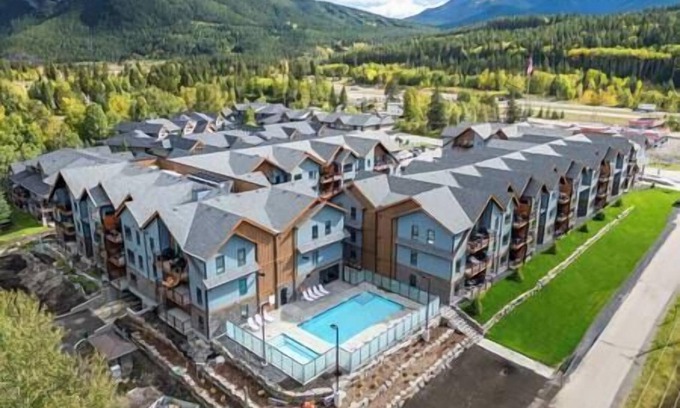 Copperstone Resort Apartamento | Sleeps 8 * Pool * Hot Tub * Gym