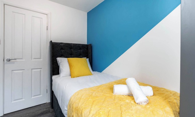 Sheffield Apartamento | 15%OFF | 4BR 1BA | Sleeps up to 7
