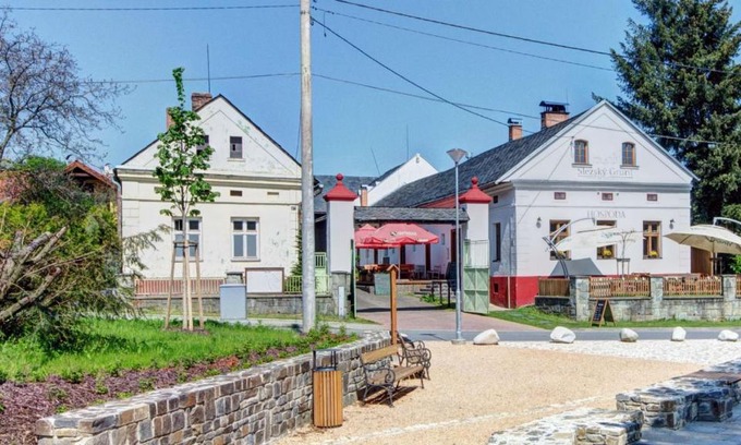 Haj ve Slezsku Casa | Slezský Grunt