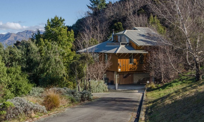 Hanmer Springs Cabaña | Rebanada de cielo en Oregon - Casa de vacaciones Hanmer Springs