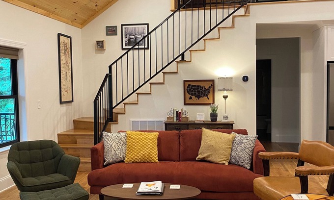 Mountain Rest Casa | Slicks on the River