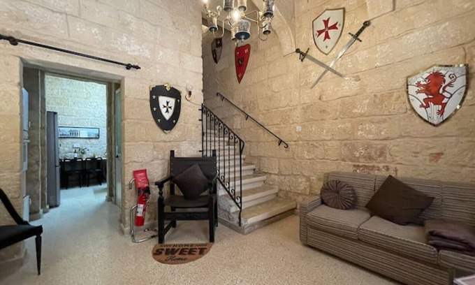 Sliema Casa | Sliema's Seaside Charmer