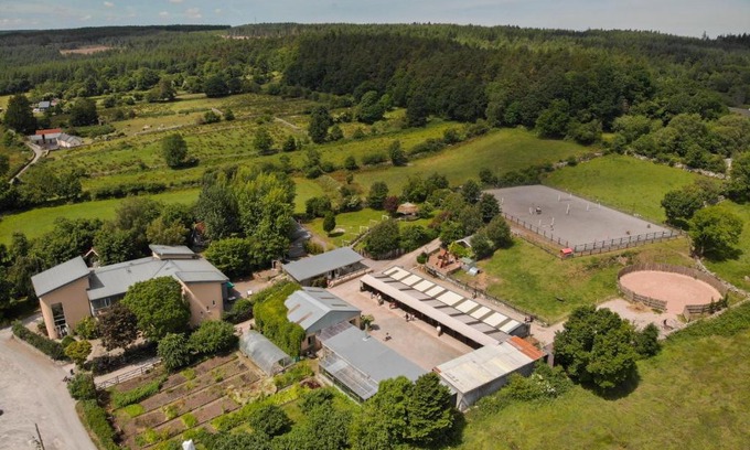 Drumkeary Cabina | Slieve Aughty Centre