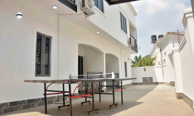 Agbor Apartamento | Slim Anyaiwe Apartments