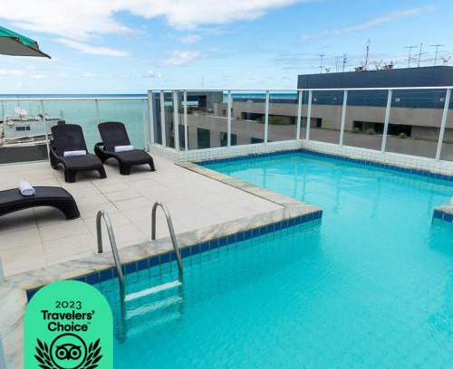 Pajucara Hotel | Slim Pajuçara by Tropicalis