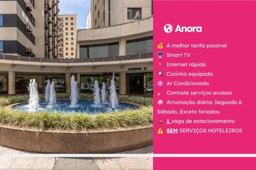 Moema Apartamento | SLM - Moema Flats By Anora Spaces
