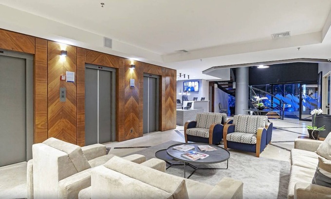 Moema Apartamento | SLM - Moema Flats By Anora Spaces