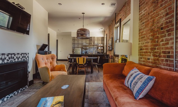 Downtown Apartamento | SLO Brew Lofts - Todo el Facility - El centro de San Luis Obispo