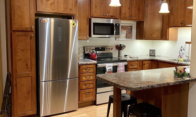 Purgatory Condominio | Gran valor - Slopeside 2 BD / 2 Bath