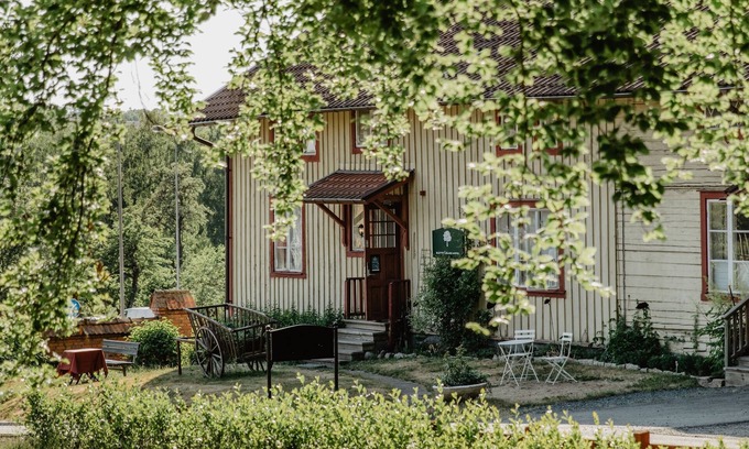 Huskvarna Casa | Slottsparken Motel