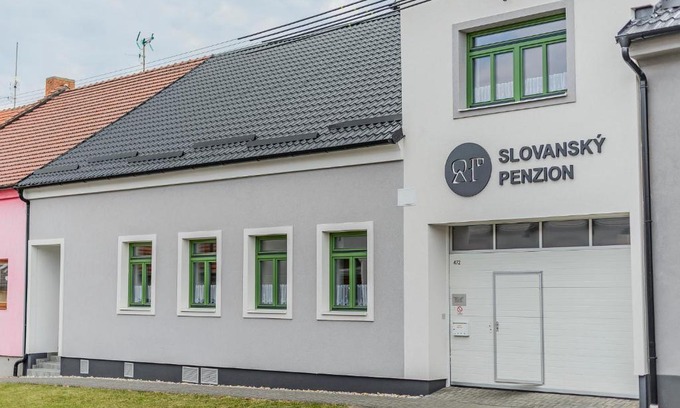 Mikulcice Casa | Slovanský penzion